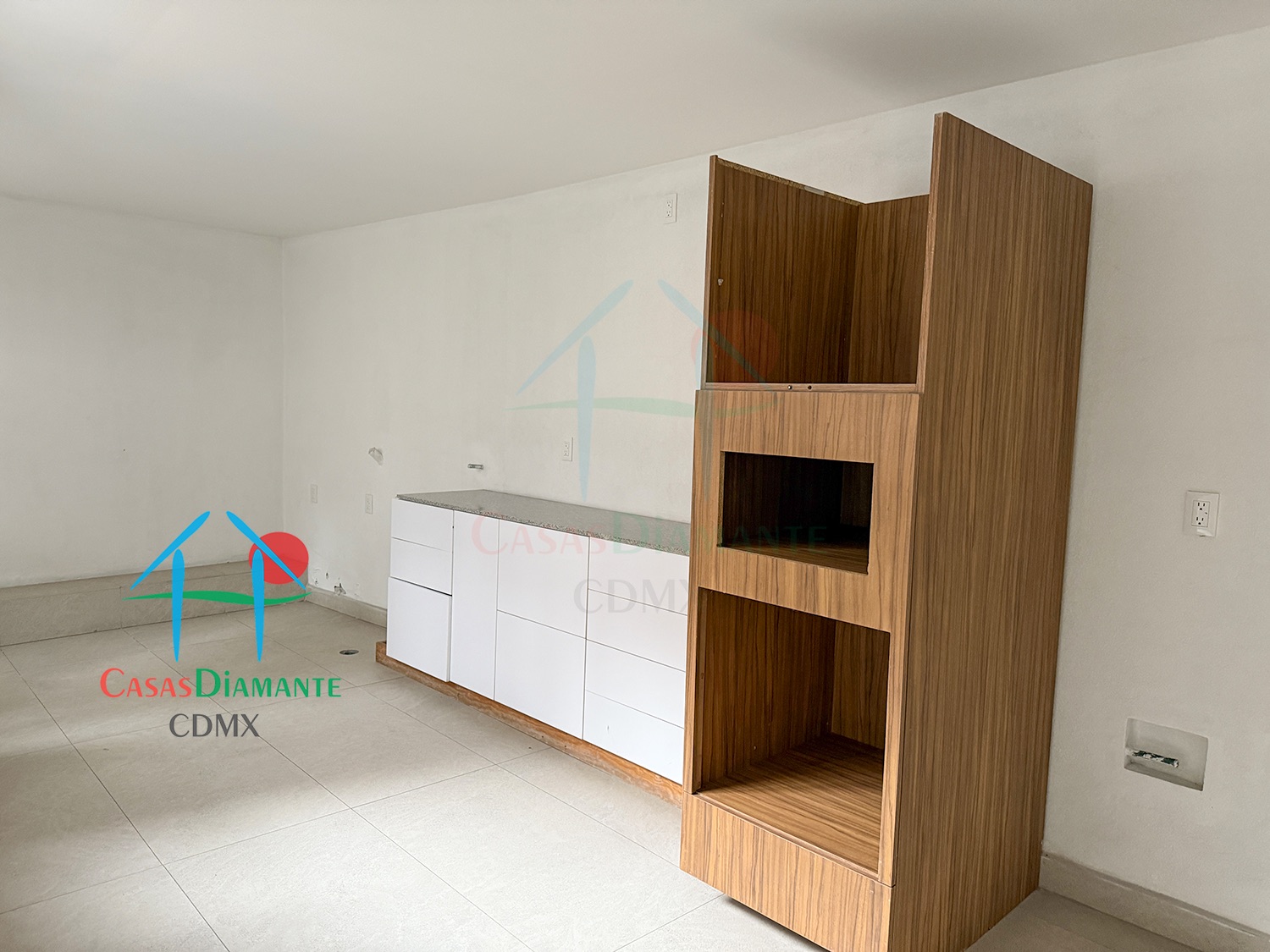 Tlacopac Casa Santacilia B - Cocina 1 Tlacopac Casa Santacilia B - Cocina 1